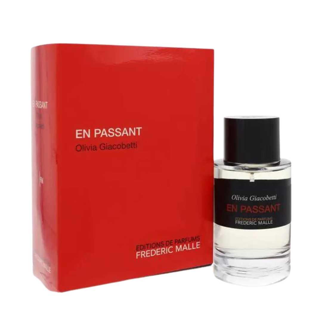 FREDERIC MALLE en passant