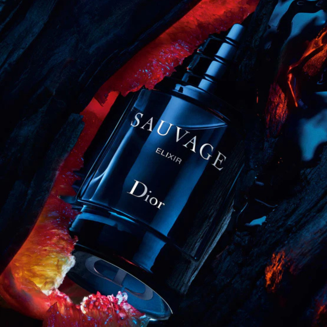 sauvage dior elixir 100ML