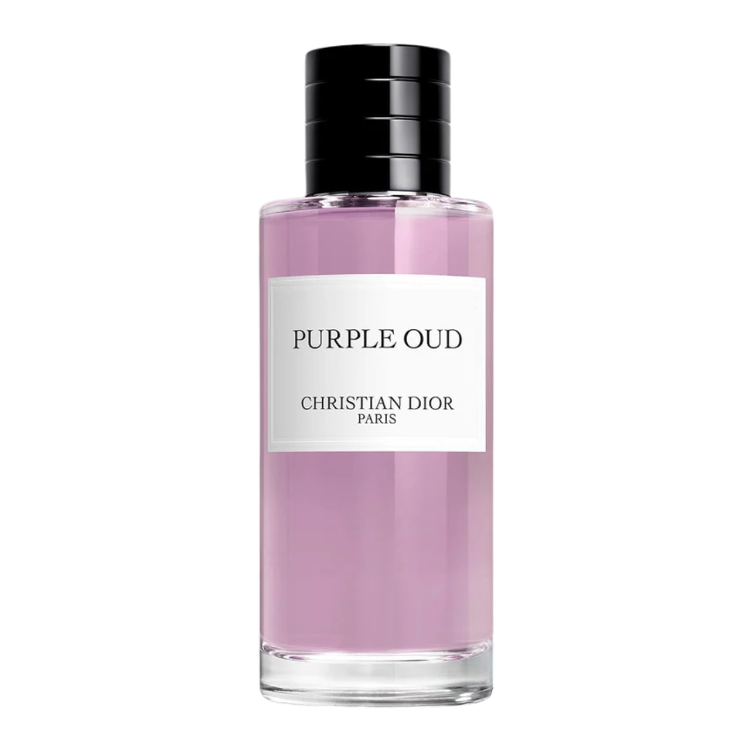 DIOR purple oud 125ML