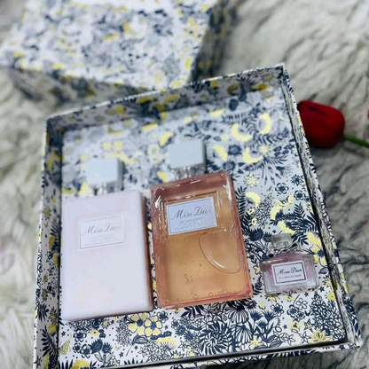 BerryBerry Msia - MISS DIOR 3 IN 1 SET BLOOMING BOUQUET MONTAIGNE