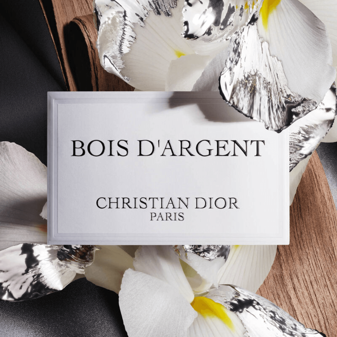 BOIS D'ARGENT CHRISTIAN DIOR PARIS