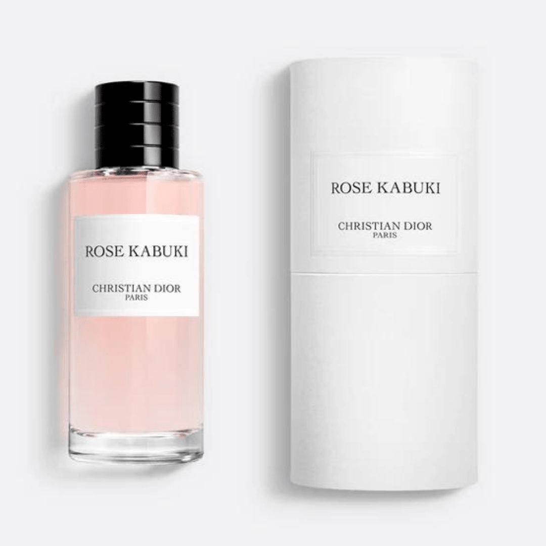 rose kabuki dior 125ML