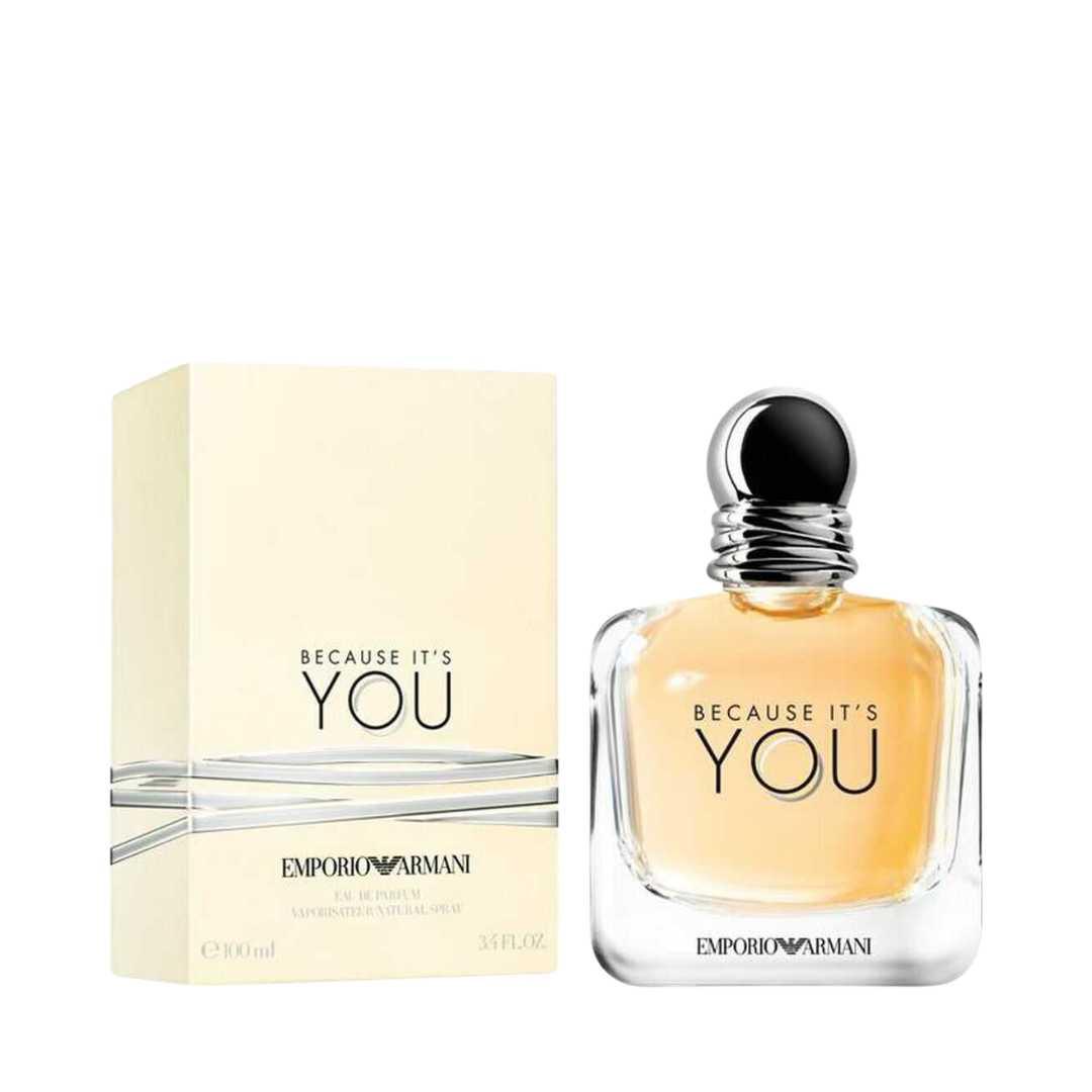 EMPORIO ARMANI Because It's You for women