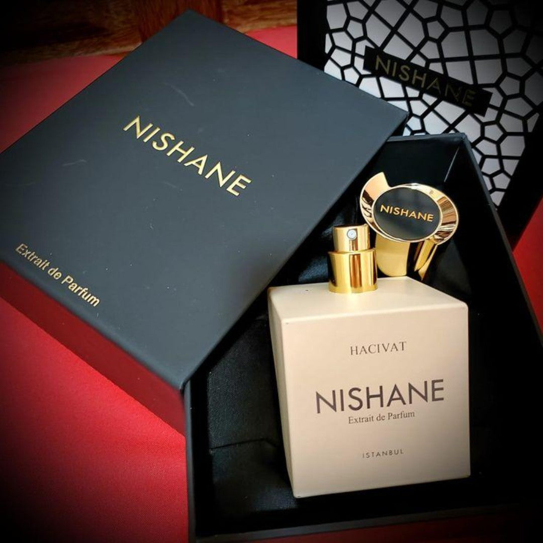 Nishane Hacivat Unisex Extrait De Parfum 100ml