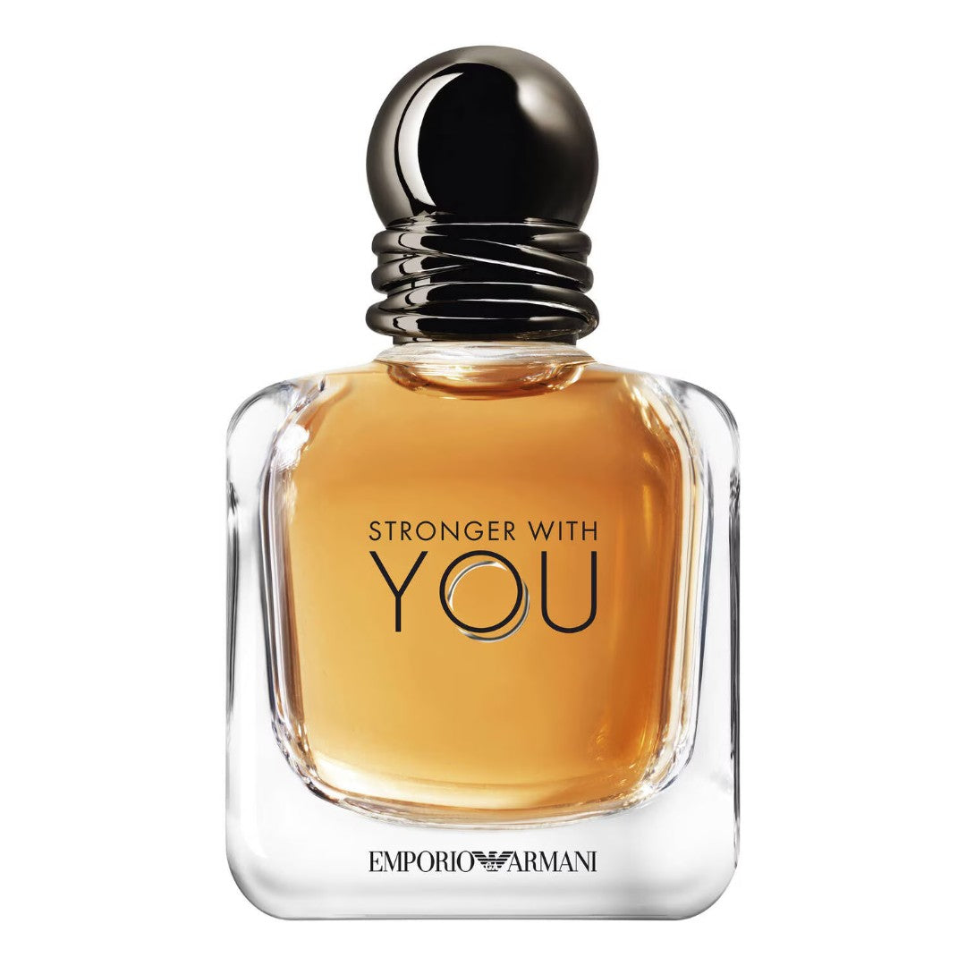 GIORGIO ARMANI STRONGER WITH YOU 100ML