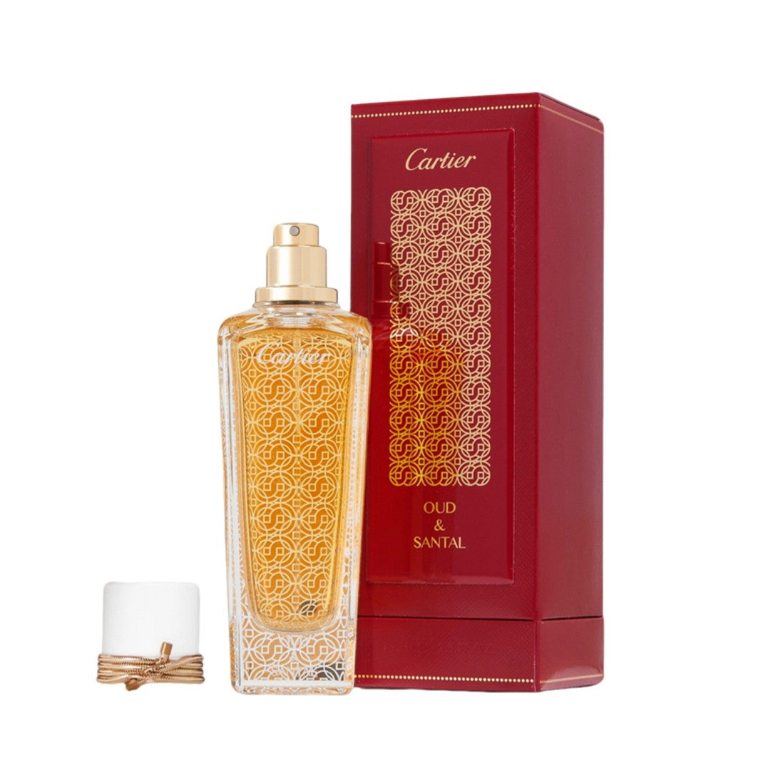 Cartier Oud & Santal Edp 100ml