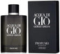 GIORGIO ARMANI aqua di gio 100ML