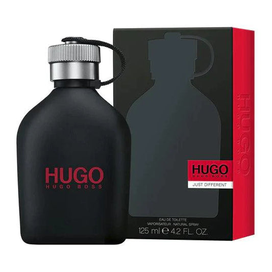 HUGO  BOSS just different 125ML