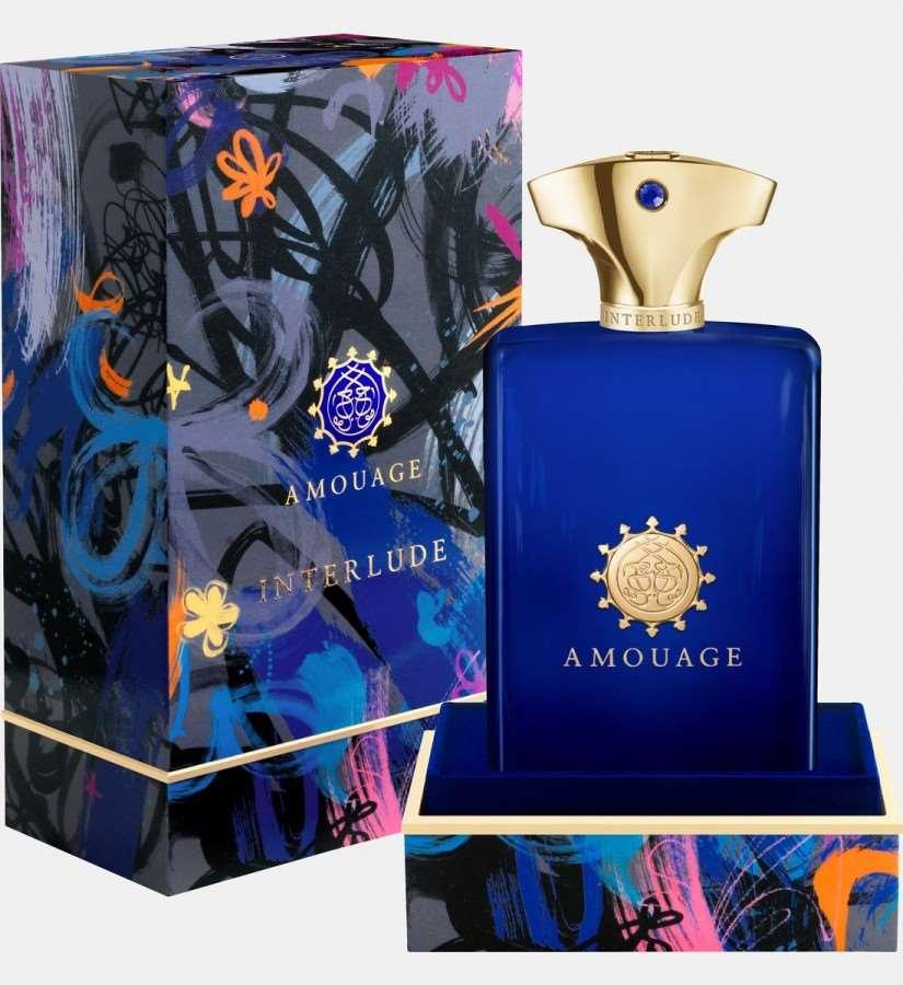 AMOUAGE interlude for man